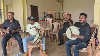 Cricket Papare | (+9477I26l538) | පපරේ බෑන්ඩ් | 4K | Colombo Papare Band | Sri Lankan Cricket Music
