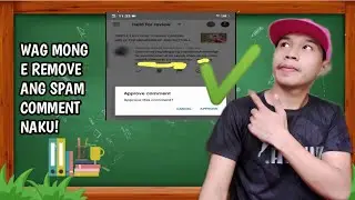 DAPAT GAWIN SA SPAM COMMENT l TAGALOG TUTORIAL l 2021