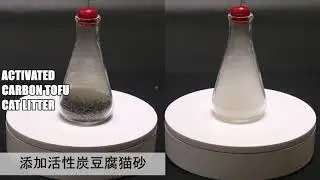 Activated Carbon Tofu Cat Litter&mdash;&mdash;All For Pets