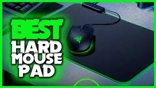 Top 5 Best Hard Mouse Pads Review 2023 🏆 Mouse - soft mouse pad vs hard mouse pad! what's better??