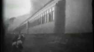 Fast Mail, Northern Pacific R.R.