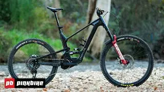 The Speedy Shape Shifter - Crestline RS181 Review | Pinkbike eMTB Field Test