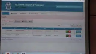 BPUT EVALUATION PORTAL FEATURES PART_1_2017