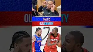 Cade Cunningham REACTS To Pistons WIN Over To The Rockets!