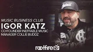 Music Business Club with Igor Katz - #RootfireTV (Replay) 3/31/2020