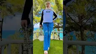 Celana jeans (tok: nabila_sassa) #videofyp #beach #videoshort #celanajeans #masukberanda #love