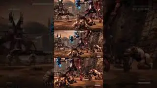 Bo Rai Cho Comeback 🔥 #mortalkombatx #mortalkombatxl #thegstorm