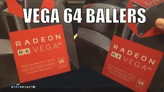 Exploring AMD's Radeon RX Vega 64 Crossfire