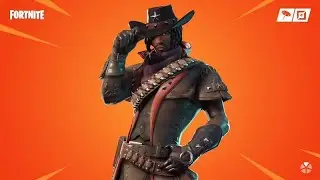 Fortnite Deadfire skin Gameplay
