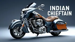 2025 Indian Chieftain Full Breakdown &ndash; Price, Specs & Features!