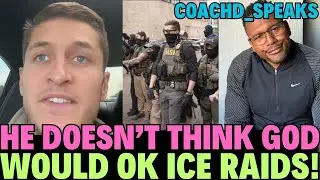 CHRISTIAN MAGA QUESTIONS WHAT HE&rsquo;S BEEN TOLD ABOUT LIBERALS FOR YEARS!