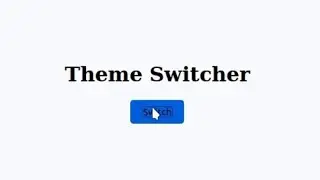 Light 🕯️ and dark 🌑 theme CODE 👨‍💻#coding #short #code #css #html #shortvideo #hover #theme