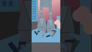 Need new Industrial Space? #commercialproperty #animation #industrialspace