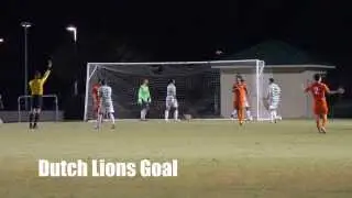 Highlight Reel Hurricanes vs Dutch Lions