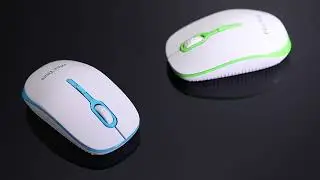 R547 Mouse Wireless 2 4G Meetion Murah