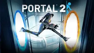 Немного портальных головоломок (Portal 2)