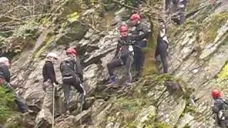 Survivalweekend Ardennen Trainingsgroep Vollenhove