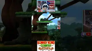 How to Get That First O? | Donkey Kong Country Returns HD