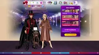 Lady Popular ~ Crime City ~ Innocent