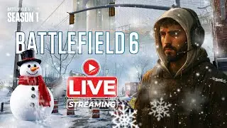 Battlefield 6 LIVE - Hit Reg Survival Simulator