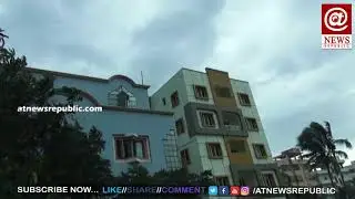 Upcoming 24 hours Heavy Rains at Coastal Andhra Region | Pethai Cyclone | At News Republic
