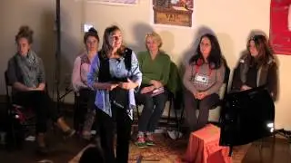 Becoming a Threshold Guardian: Susie Kincade at TEDxVailWomen
