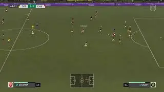|Ac Heat eSport Vs TKT United| Partita VPG #VPG #competitivo #Fifa21 #Proclubfifa #VPGita