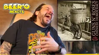 GUNS'N'ROSES - THERE WAS A TIME | FIRST TIME LISTENING | MUSIC REACTION