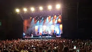 Edmund Live at Arena Open Air, Vienna 14.7.2023