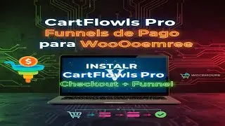 Instala y activa CartFlows Pro en minutos