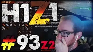 CAN'T BELIEVE I FOUND ONE | H1Z1 Z2 Battle Royale #93 | OpTicBigTymeR