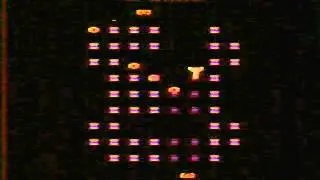 Atari 2600 Solar Fox 7,089,000 Pt1