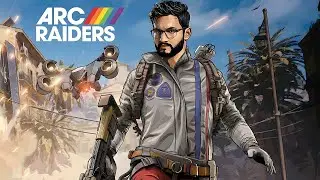 ARC  RAIDER LIVE WITH THE NOOB PENGUIN AND FRAGGER GIRL!