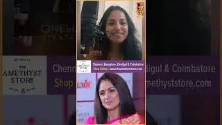 Dubbing Artist Savitha's surprise Video😃 for Simran | Vikatan Press Meet