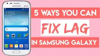 Reduce LAG in Samsung Galaxy S Duos 2 by Tech To Review in Hindi