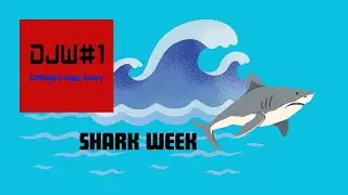 DJW1 MUGEN Shark Week, Day 3: Ultraman Taro vs 3-headed Shark
