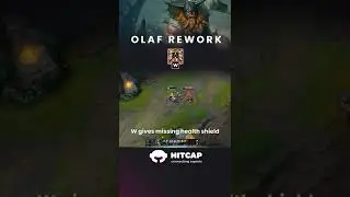 Rework: every change to OLAF | #shorts