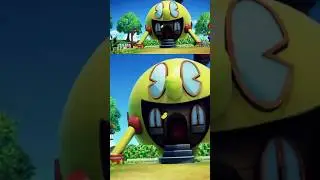 Pacman PS4 Story Mode #pacman #psgames #ps4 #gaming #gameplay #games