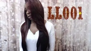 Harlem 125 Synthetic X-tra Long Lace Front Wig - LL001 --/WIGTYPES.COM REVIEW