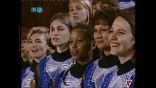 Stellenbosch Libertas Choir   World AIDS day concert 1 Dec 2001, Tutzing Germany Part 1