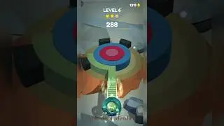 Twist Hit! - Level 6, 7 gameplay arcade action precision ball shooting obstacle game walkthrough