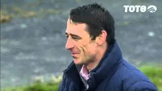 Davy Russell tote interview