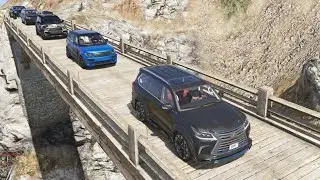 GTA5 Real life mods QUAVO off loading with fans let's Chill episode2 G-wagon brabus AMG G63 accident