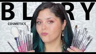 UNBOXING &Pi;&Iota;&Nu;&Epsilon;&Lambda;&Omega;&Nu; ft BLERY COSMETICS!