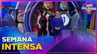 Sin Palabras🎲🕹️ | ¡La semana está intensa! 😱😳 | Venga La Alegría
