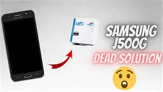 SUM-J500F DEAD SLOUTION UFI IDENTITY SOLVE #HM MOBILE SOLUTION