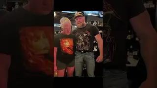 Brock Lesnar with daughter 😱#shorts #brocklesnar