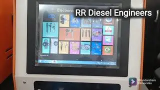 one of the Best CRDI Simulator with Flow meter