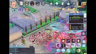 ROM Eternal Love WOE with Hysteria guild - Jan. 29 2026