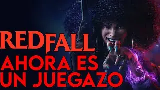 REDFALL ahora es UN JUEGAZO | Probando la nueva Actualizaci&oacute;n